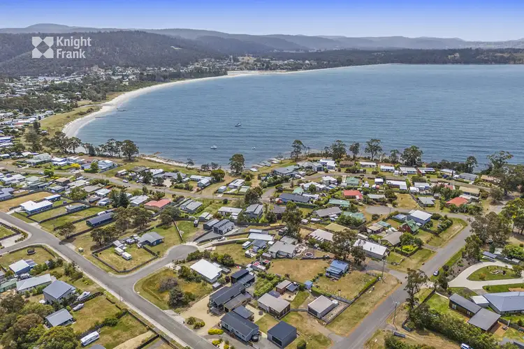 Second view of Homely land listing, 23 Jetty Road, Orford TAS 7190