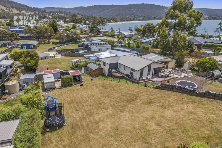 Third view of Homely land listing, 23 Jetty Road, Orford TAS 7190