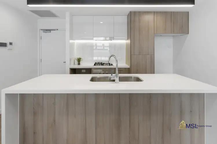 Fourth view of Homely apartment listing, 556/15 Finnegan Street, Hamilton QLD 4007