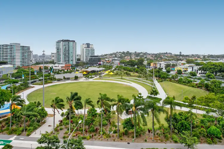 Sixth view of Homely apartment listing, 556/15 Finnegan Street, Hamilton QLD 4007