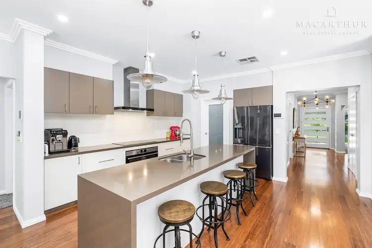 Second view of Homely house listing, 23 Plunkett Drive, Lake Albert NSW 2650