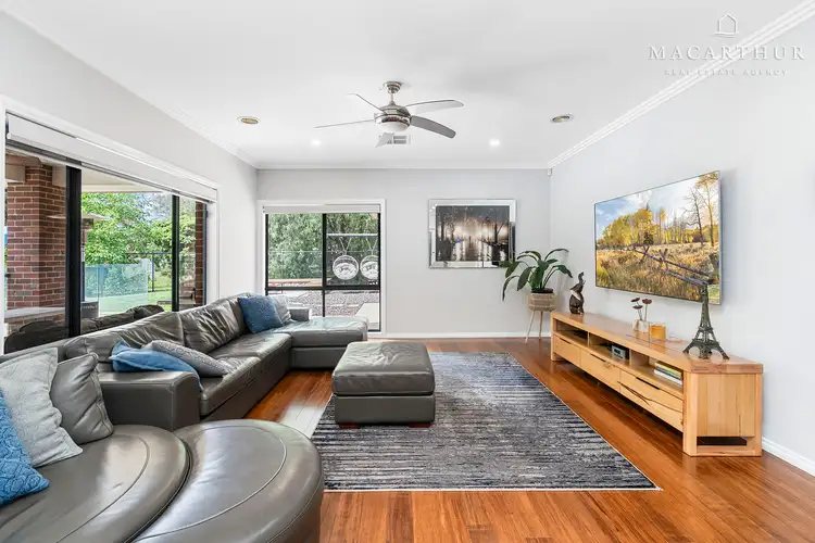 Third view of Homely house listing, 23 Plunkett Drive, Lake Albert NSW 2650