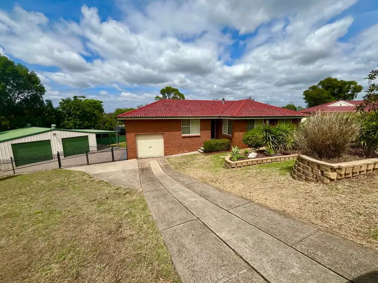 Main view of Homely house listing, 10 Hermitage Place, Muswellbrook NSW 2333