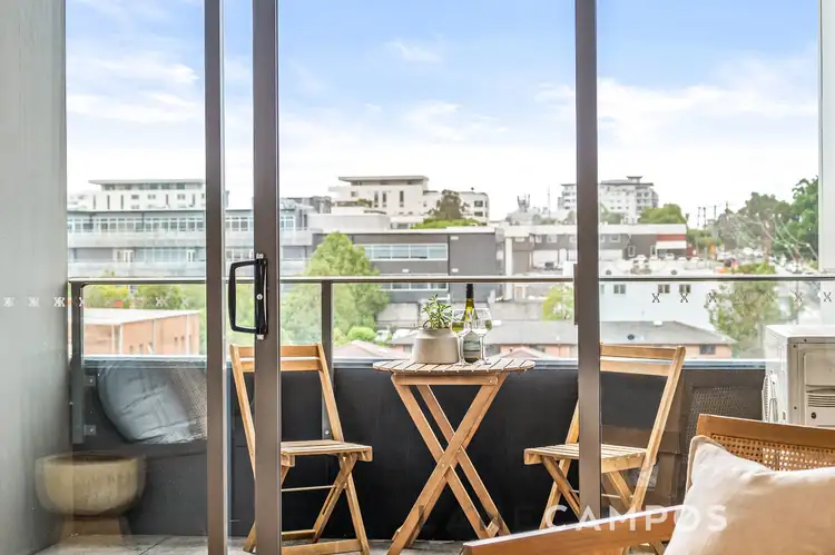 Second view of Homely apartment listing, 506/6 Charles Street, Charlestown NSW 2290
