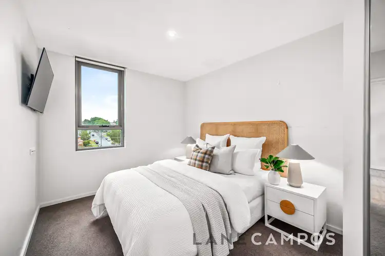 Sixth view of Homely apartment listing, 506/6 Charles Street, Charlestown NSW 2290