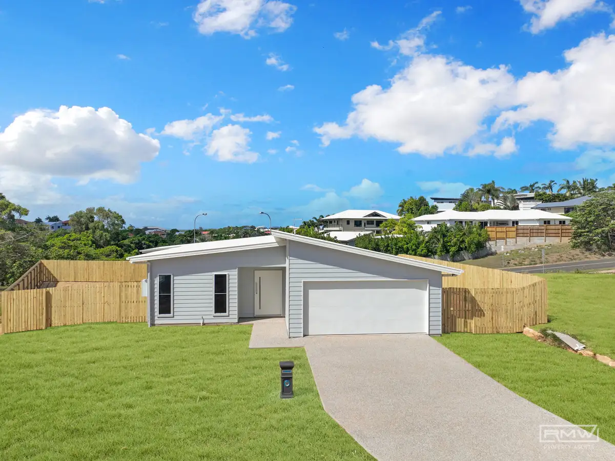 Main view of Homely house listing, 5 Civic Lane, Pacific Heights QLD 4703