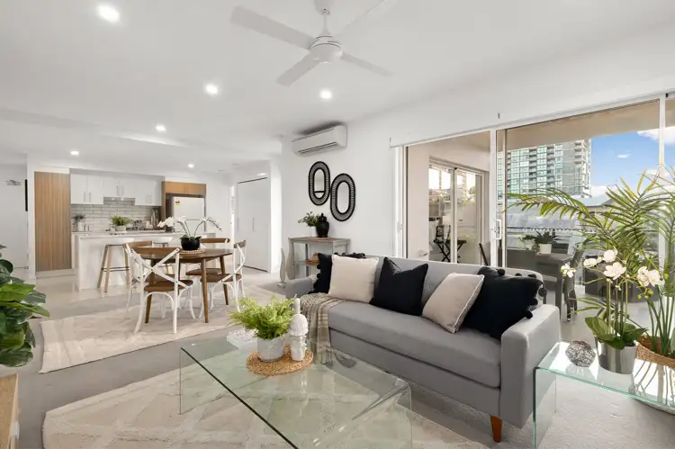 Second view of Homely unit listing, 6/30 Anstey Street, Albion QLD 4010