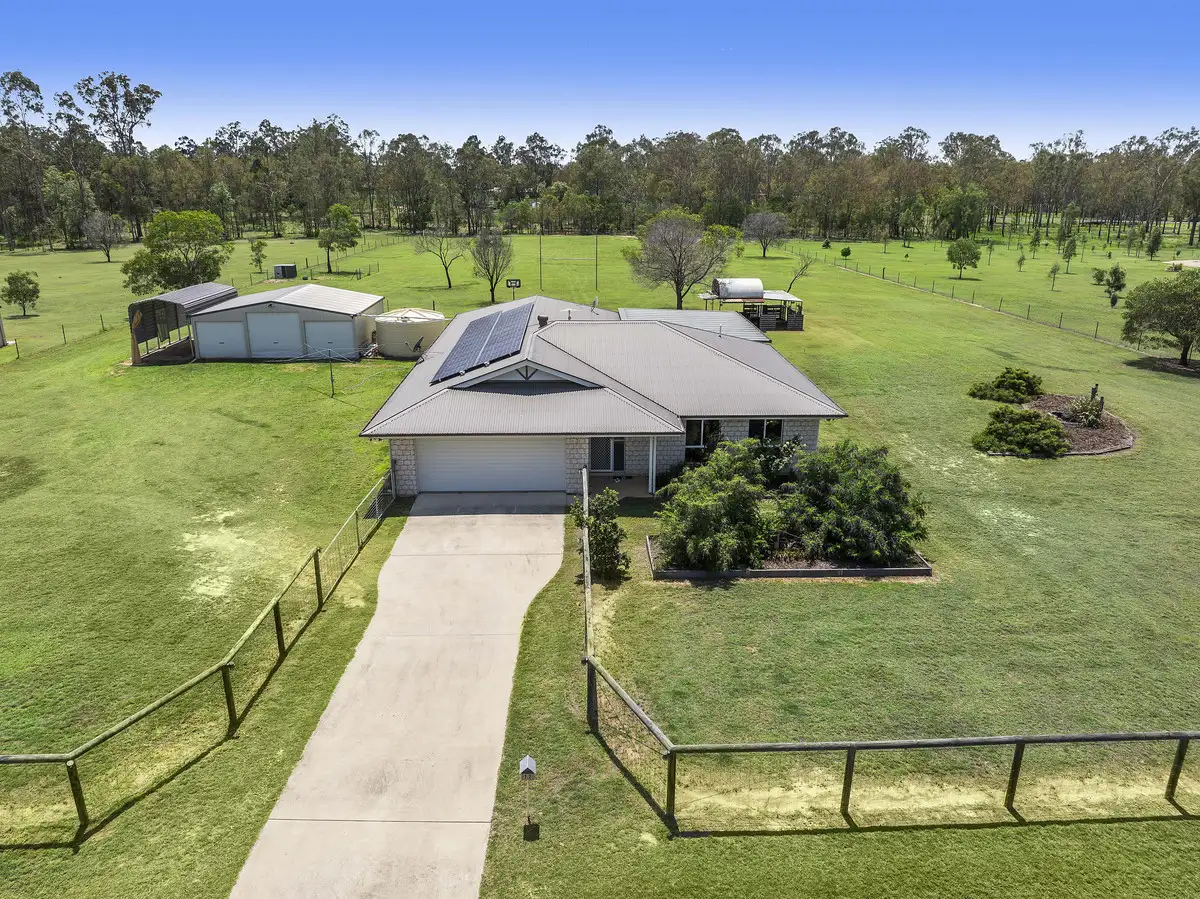 Main view of Homely house listing, 12 Jacana Drive, Adare QLD 4343
