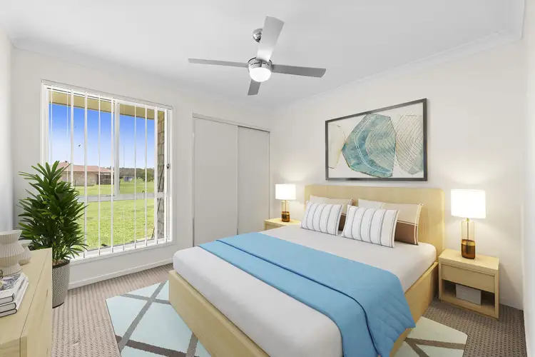 Fifth view of Homely house listing, 12 Jacana Drive, Adare QLD 4343