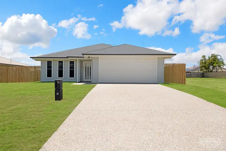 13 New Forest Road, Zilzie QLD 4710