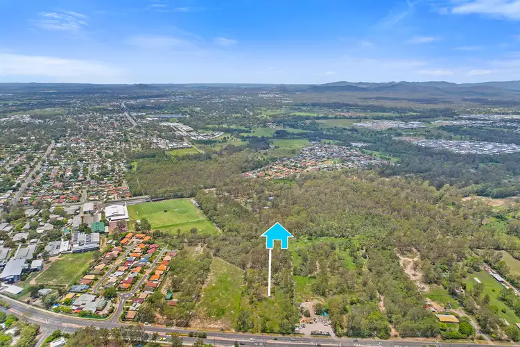 Main view of Homely land listing, 178-182 Chambers Flat Road, Waterford West QLD 4133