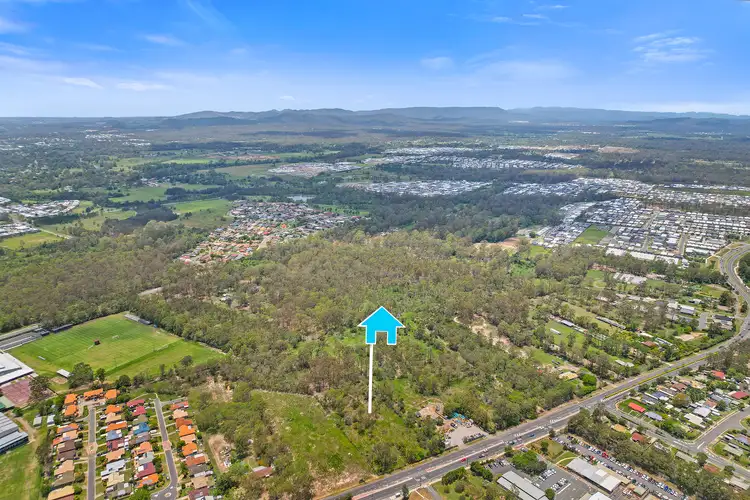 Fifth view of Homely land listing, 178-182 Chambers Flat Road, Waterford West QLD 4133
