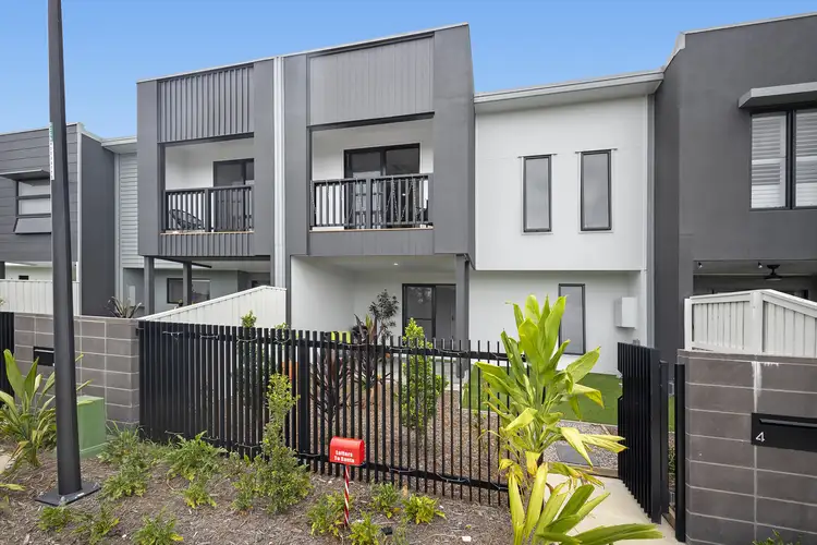 Main view of Homely house listing, 4 Lofty Walk, Palmview QLD 4553