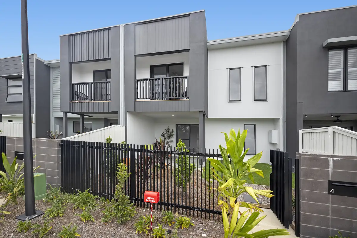 Main view of Homely house listing, 4 Lofty Walk, Palmview QLD 4553