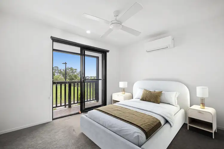 Fifth view of Homely house listing, 4 Lofty Walk, Palmview QLD 4553