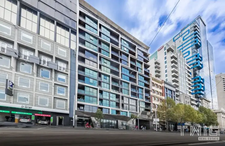 Main view of Homely apartment listing, 207/108 Flinders Street, Melbourne VIC 3000