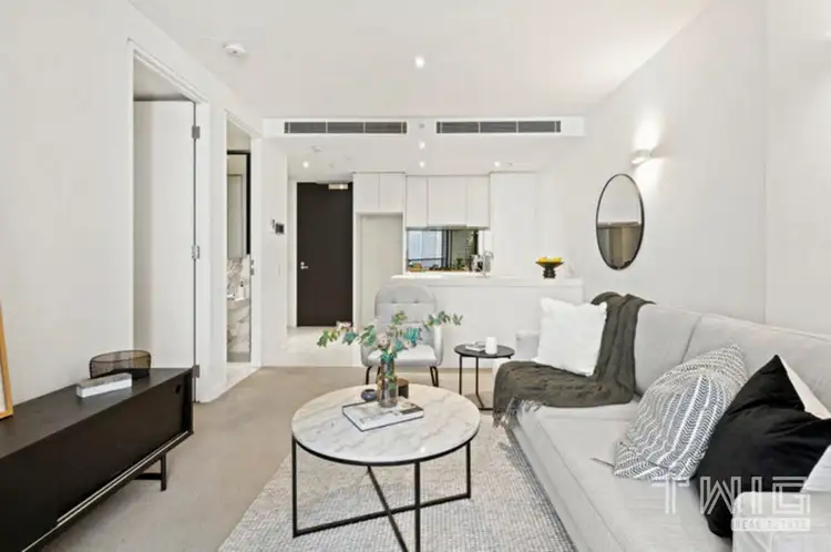 Second view of Homely apartment listing, 207/108 Flinders Street, Melbourne VIC 3000