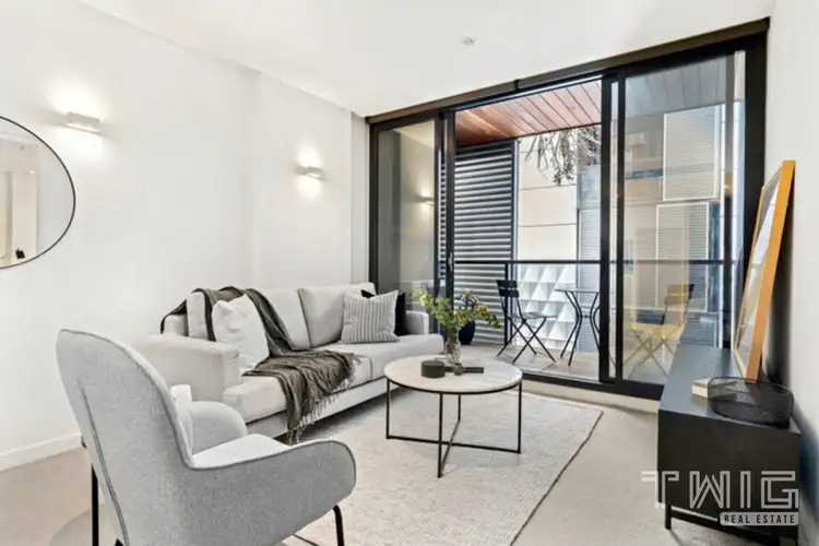 Fourth view of Homely apartment listing, 207/108 Flinders Street, Melbourne VIC 3000