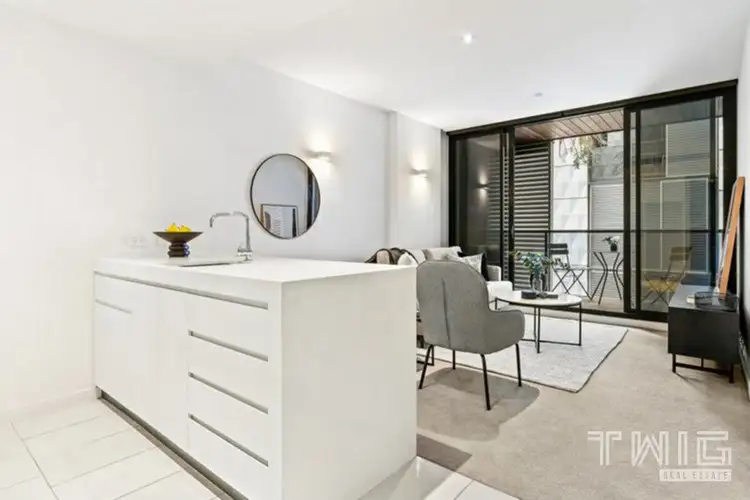 Fifth view of Homely apartment listing, 207/108 Flinders Street, Melbourne VIC 3000