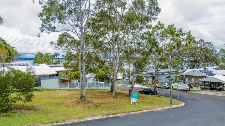 Second view of Homely land listing, 9 Susan Close, River Heads QLD 4655