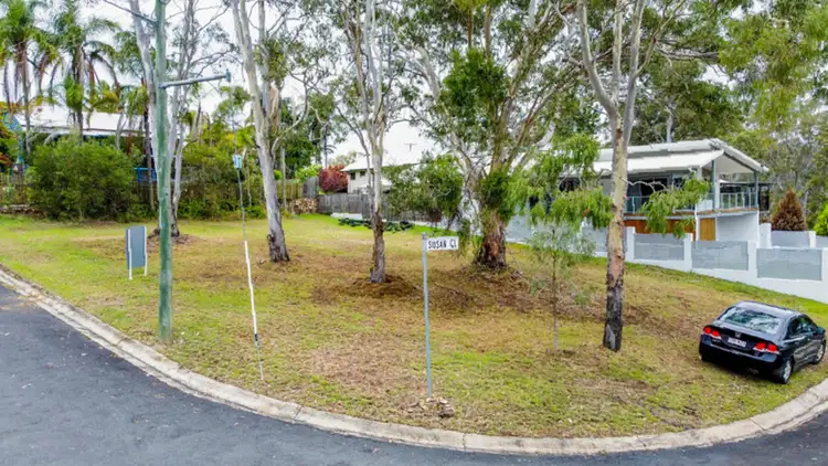 Fifth view of Homely land listing, 9 Susan Close, River Heads QLD 4655