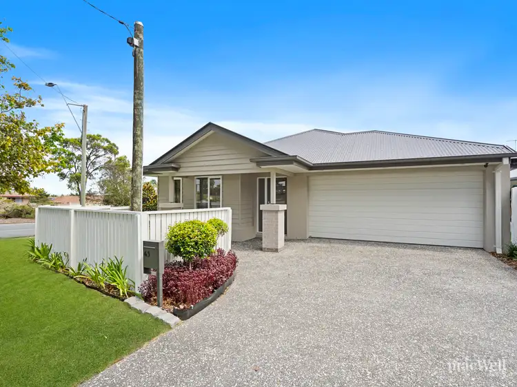 Main view of Homely house listing, 43 Ney Road, Capalaba QLD 4157