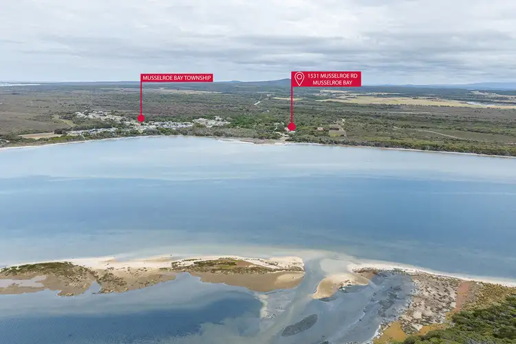 Third view of Homely house listing, 1531 Musselroe Road, Musselroe Bay TAS 7264