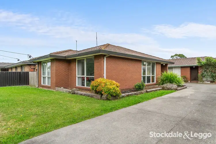 Main view of Homely block of units listing, 1&2/25 Park Avenue, Morwell VIC 3840