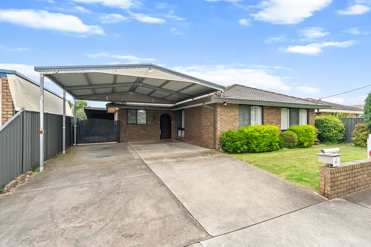 Main view of Homely house listing, 23 Valentine Crescent, Sale VIC 3850