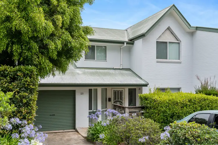 Second view of Homely townhouse listing, 20/13-15 Augusta Place, Mollymook Beach NSW 2539