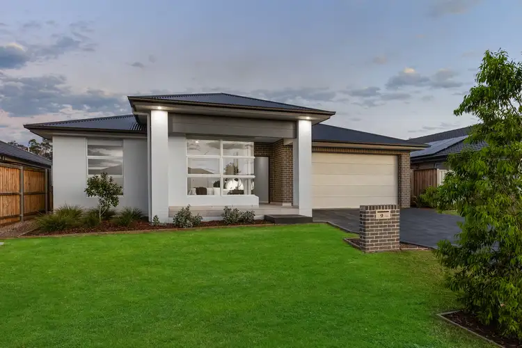 Second view of Homely house listing, 9 Silvarum Street, Chisholm NSW 2322