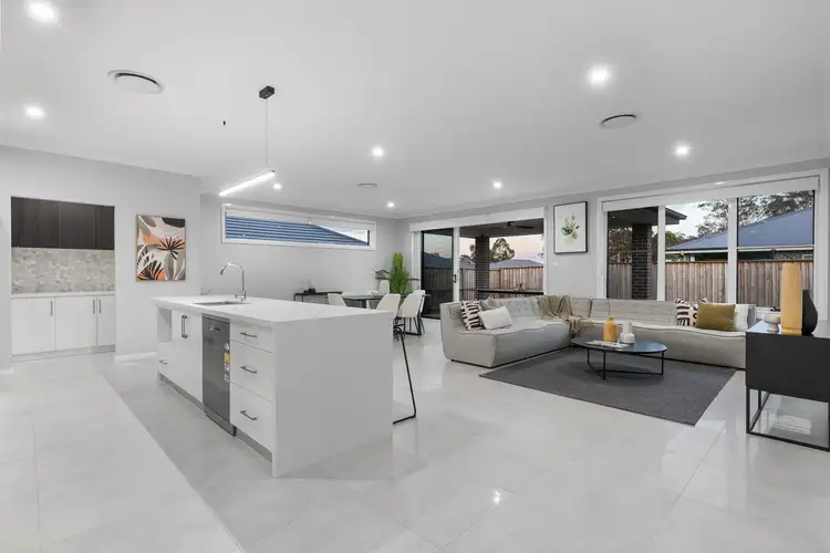 Third view of Homely house listing, 9 Silvarum Street, Chisholm NSW 2322