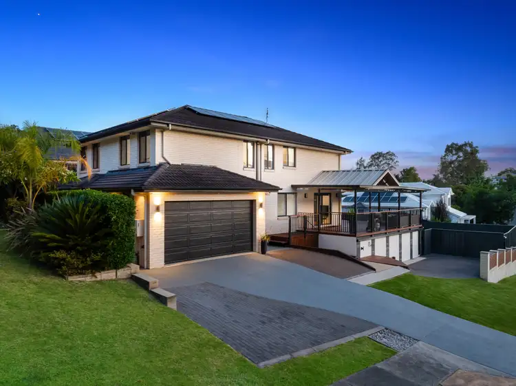 Third view of Homely house listing, 2 Bluerock Close, Fennell Bay NSW 2283