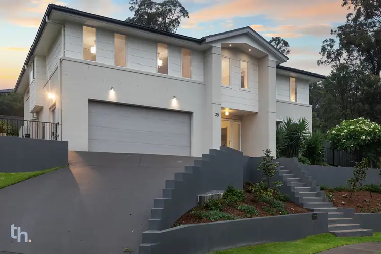 Second view of Homely house listing, 39 Tenyo Street, Cameron Park NSW 2285