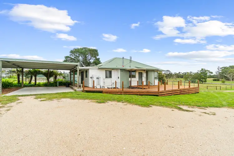 Second view of Homely house listing, 204 Brewers Hill Road, Maffra VIC 3860