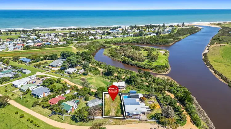 Main view of Homely land listing, 41 Government Road, Seaspray VIC 3851