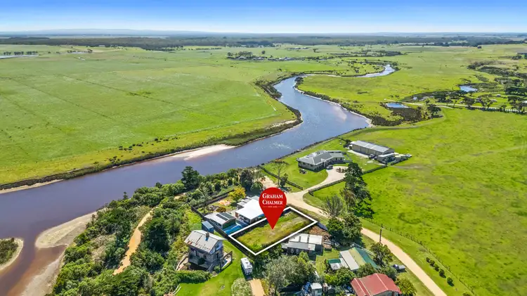 Second view of Homely land listing, 41 Government Road, Seaspray VIC 3851
