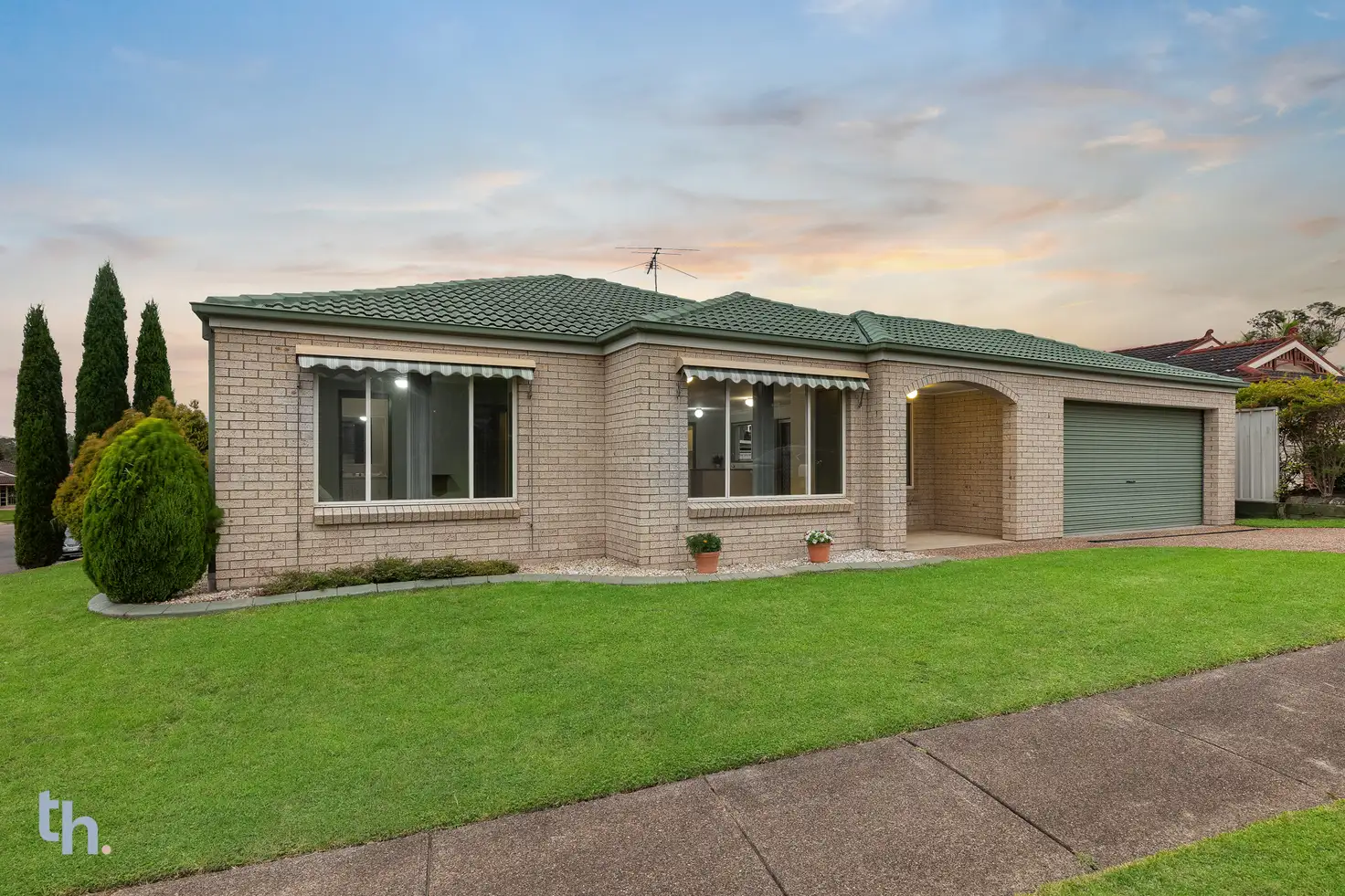 Main view of Homely house listing, 1 Jaeger Court, Cameron Park NSW 2285