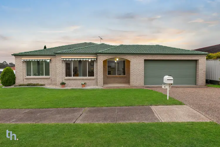Second view of Homely house listing, 1 Jaeger Court, Cameron Park NSW 2285
