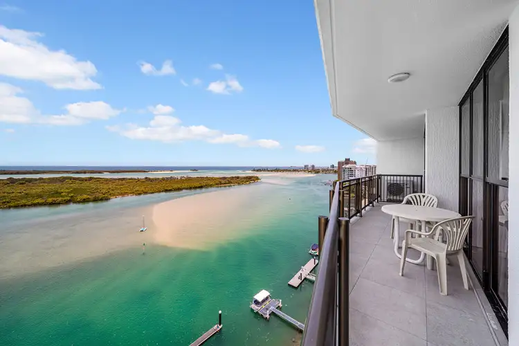 Main view of Homely apartment listing, 14C/120-122 Duporth Avenue, Maroochydore QLD 4558