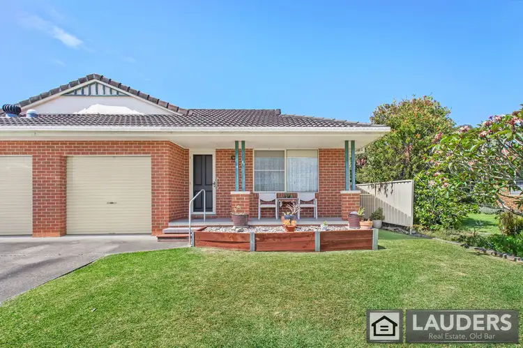 Main view of Homely semi-detached listing, 2/27 Carrabeen Drive, Old Bar NSW 2430
