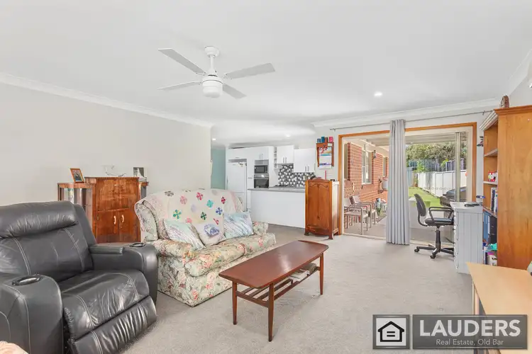 Third view of Homely semi-detached listing, 2/27 Carrabeen Drive, Old Bar NSW 2430