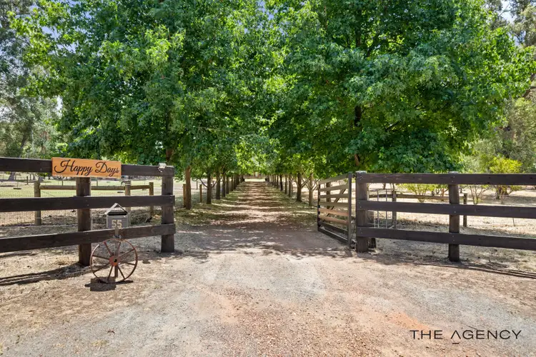 Third view of Homely house listing, 55 Yallara Rise, Mundaring WA 6073