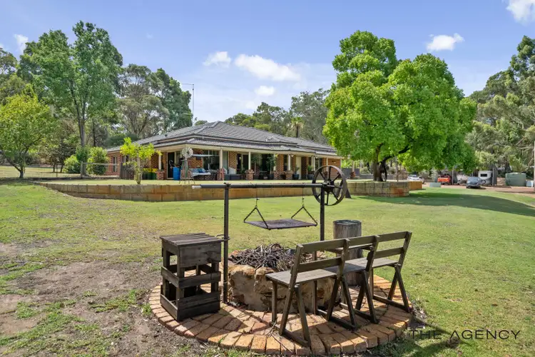Fourth view of Homely house listing, 55 Yallara Rise, Mundaring WA 6073