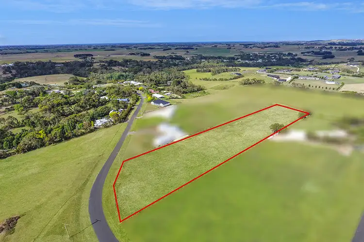 Second view of Homely land listing, 56 Merriview Road, Woodford VIC 3281