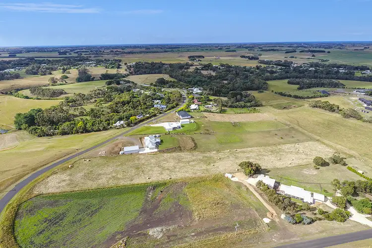 Third view of Homely land listing, 56 Merri View Road, Woodford VIC 3281