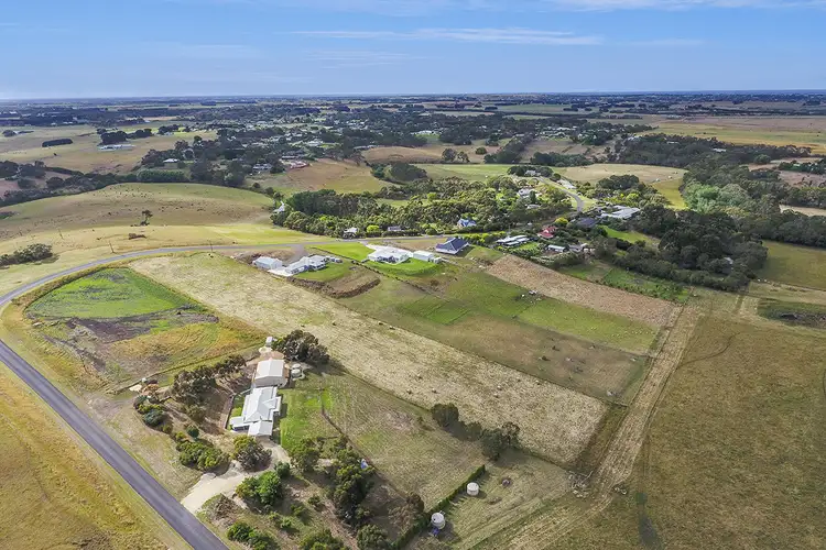 Fourth view of Homely land listing, 56 Merri View Road, Woodford VIC 3281