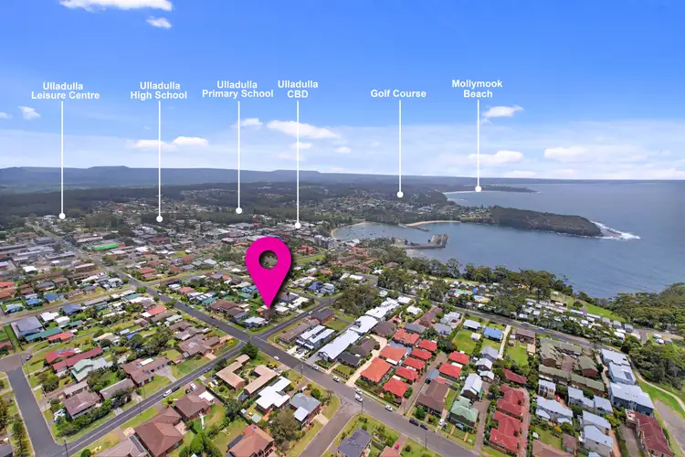 Third view of Homely block of units listing, 1 & 2/21 Did Dell Street, Ulladulla NSW 2539