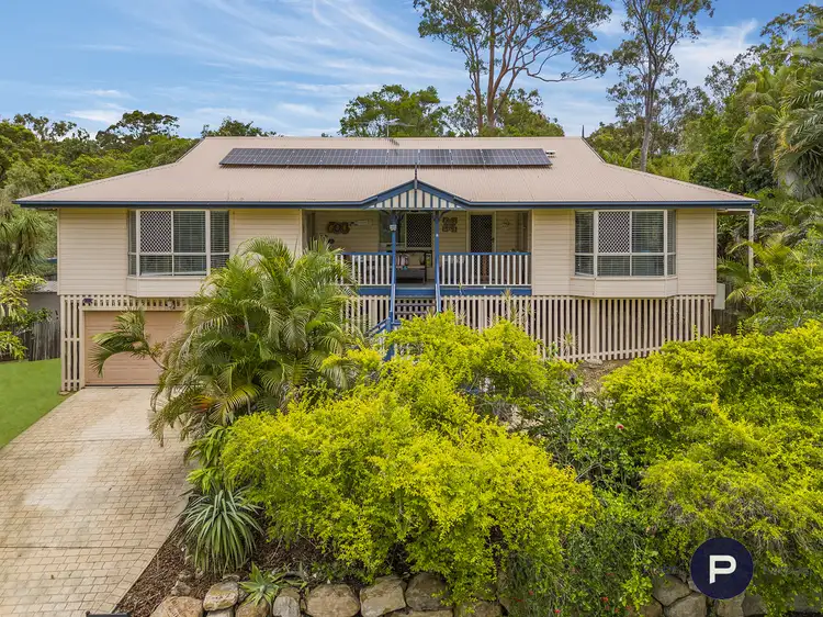 Second view of Homely house listing, 1 Oakmont Grove, Karana Downs QLD 4306