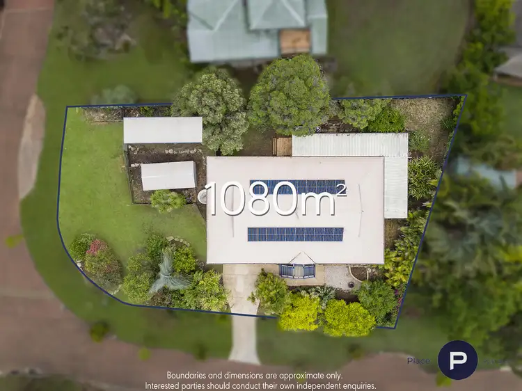 Third view of Homely house listing, 1 Oakmont Grove, Karana Downs QLD 4306